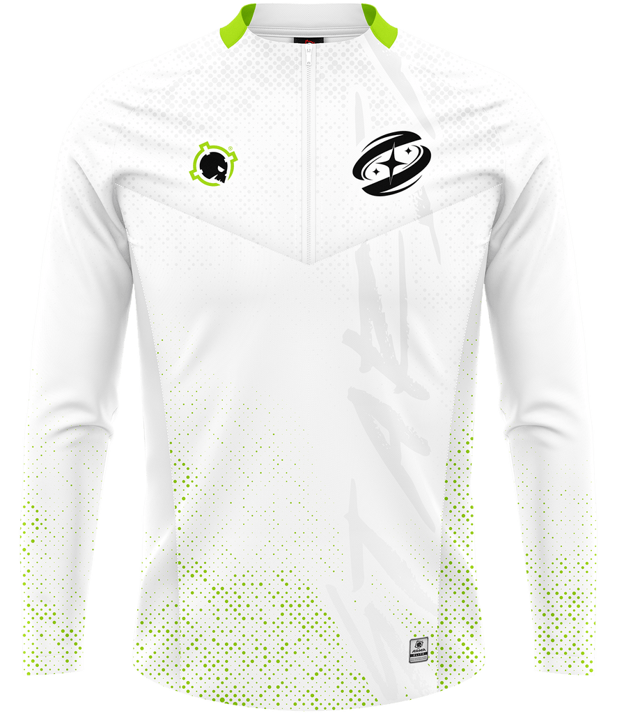 Staria ELITE Quarter Zip - ARMA