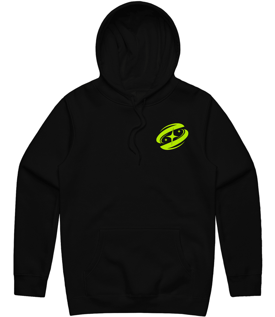Staria Icon Hoodie - Black - ARMA