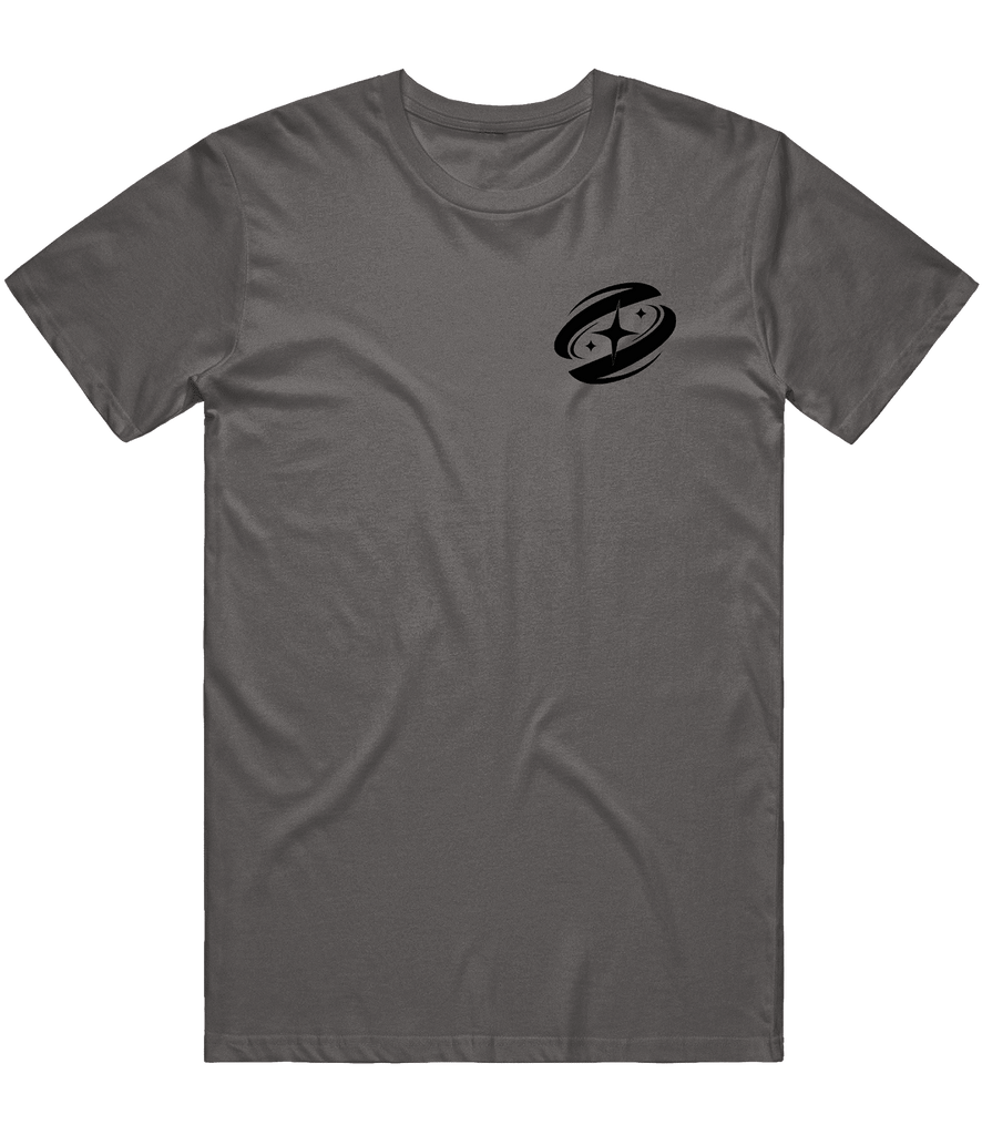 Staria Icon Tee - Charcoal - ARMA