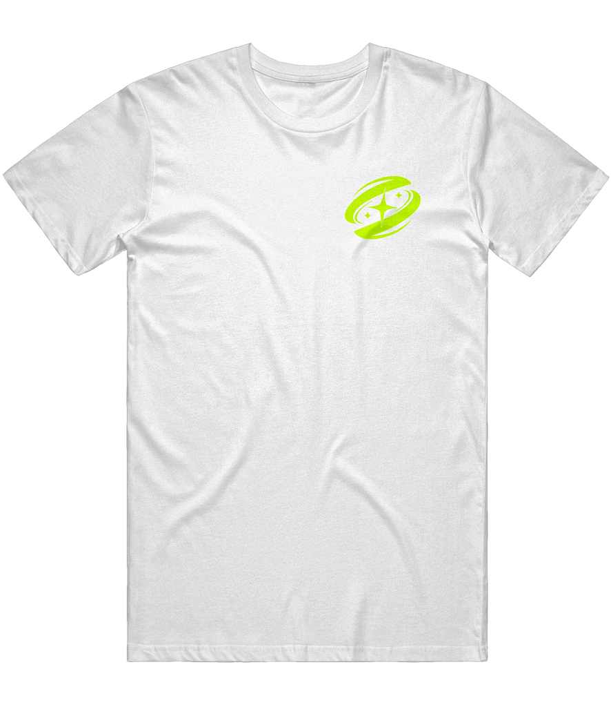 Staria Icon Tee - White - ARMA
