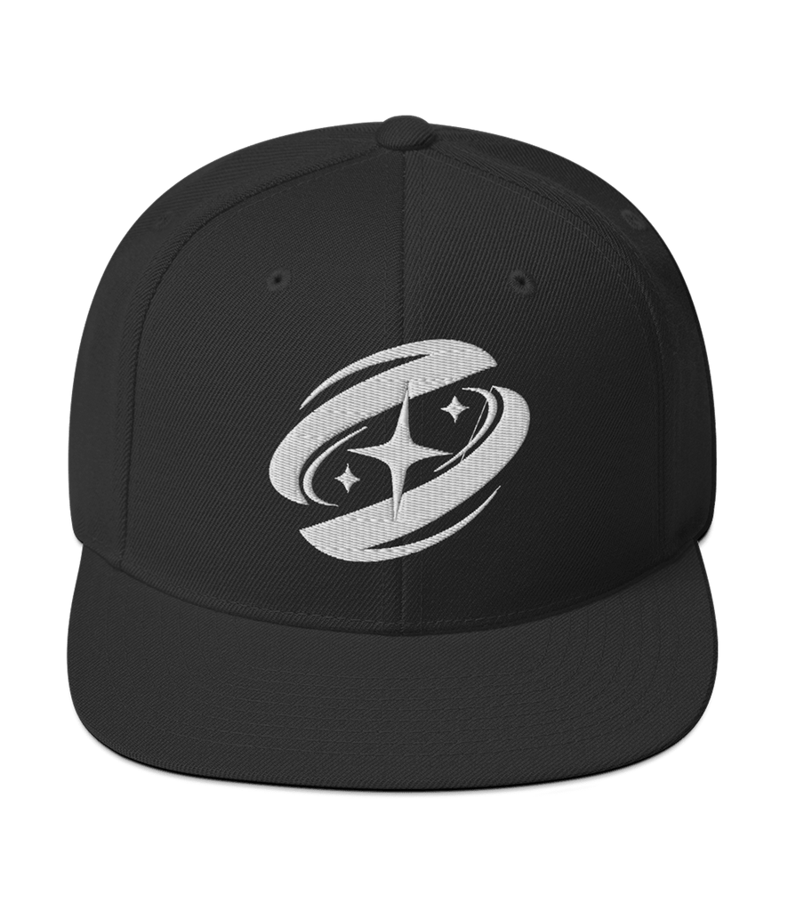 Staria Snapback - Black - ARMA