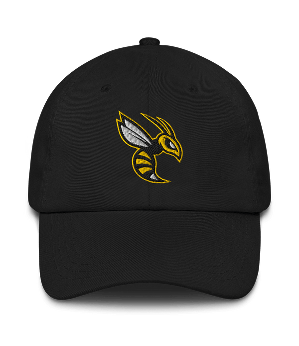 STNG Dad Hat - Black - ARMA