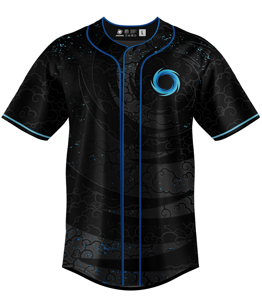 Storm Surge Baseball Jersey - ARMA