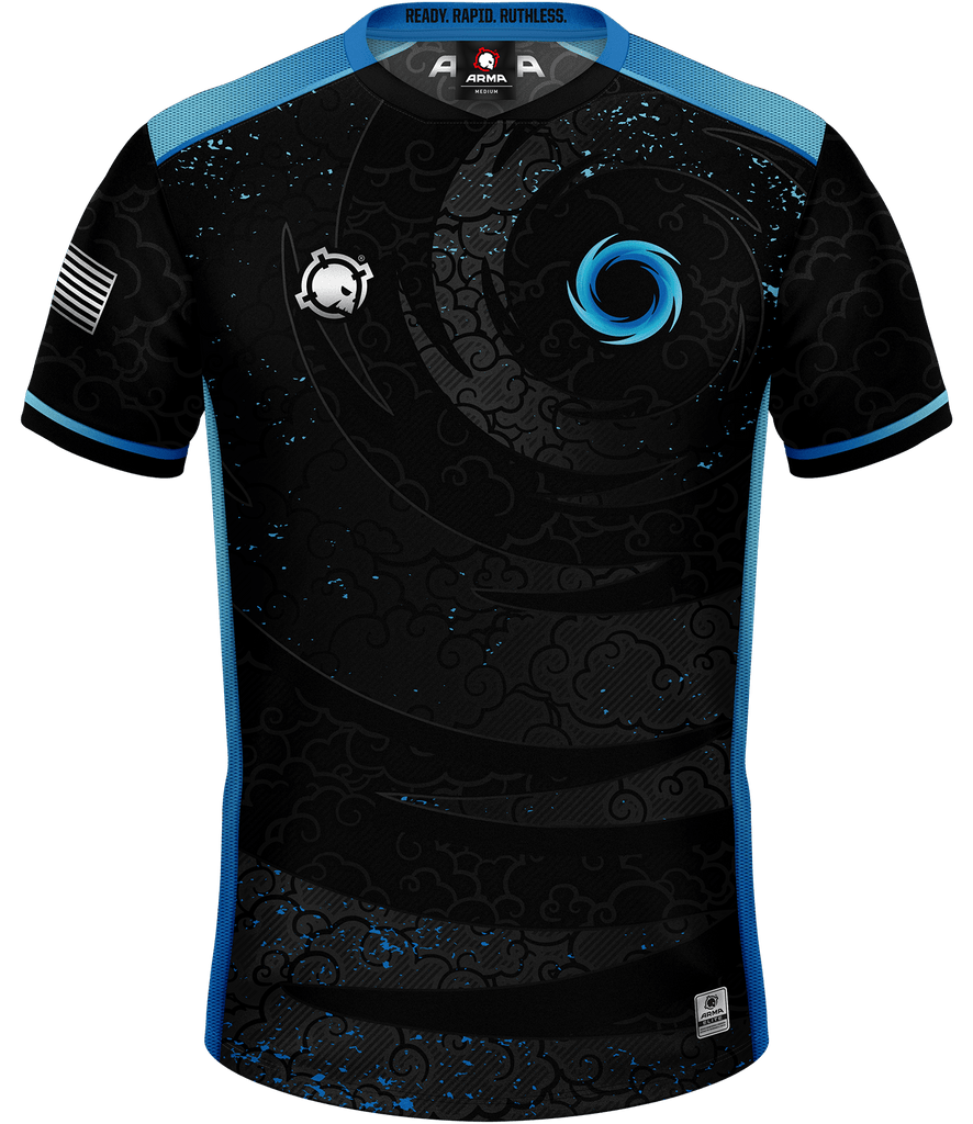 Storm Surge ELITE Jersey - Black - ARMA