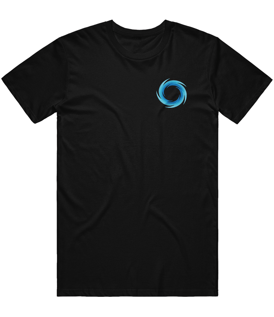 Storm Surge Icon Tee - Black - ARMA