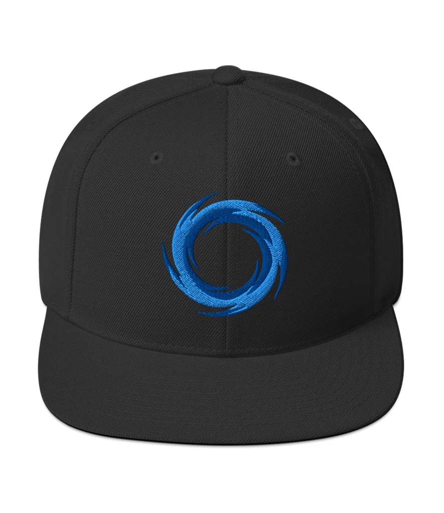 Storm Surge Snapback - Black - ARMA