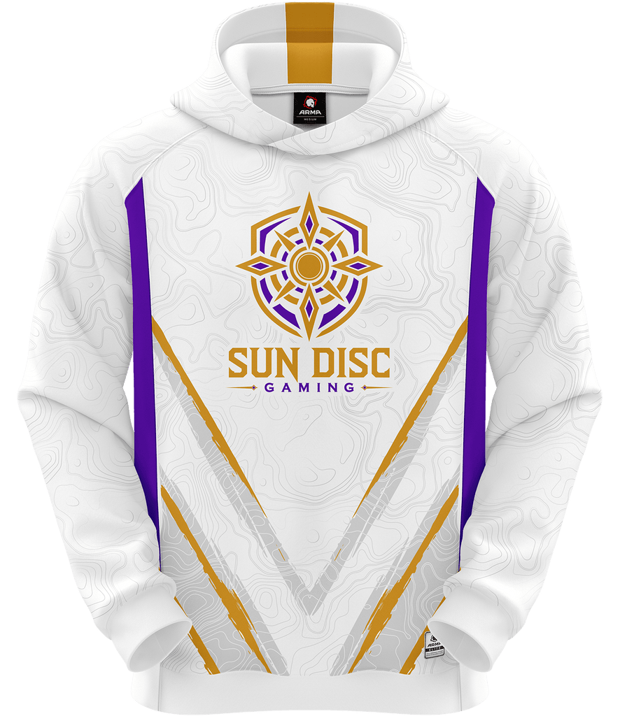 Sun Disc Gaming ELITE Hoodie - ARMA