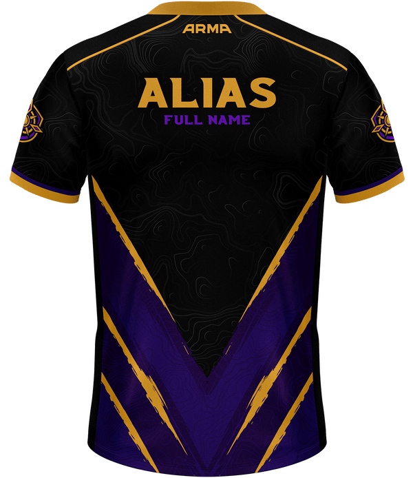Sun Disc Gaming ELITE Jersey - Black - ARMA