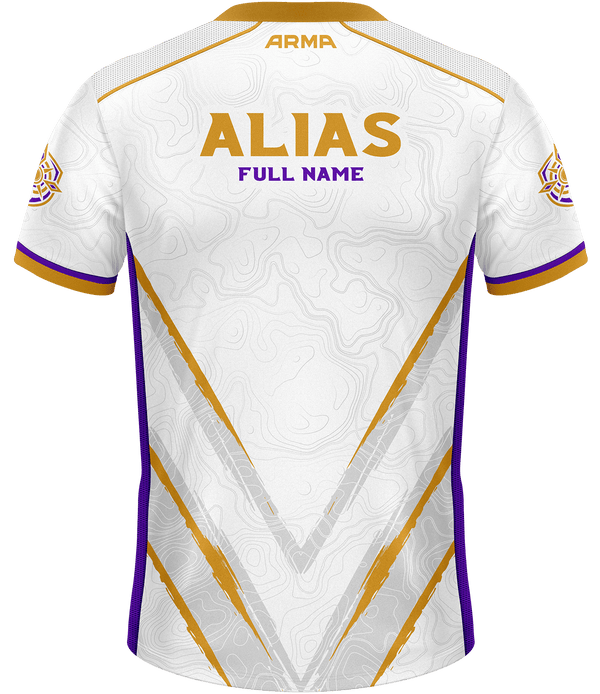 Sun Disc Gaming ELITE Jersey - White - ARMA