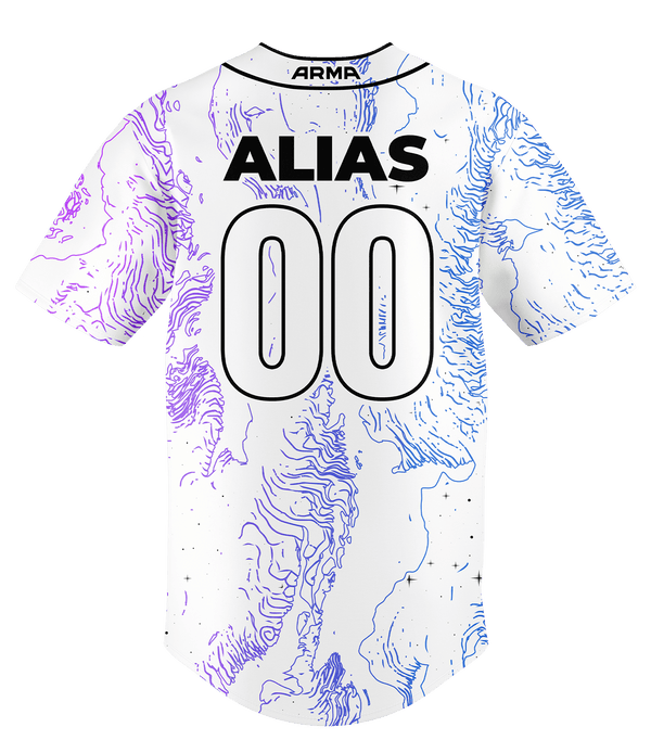 Supernova Baseball Jersey - ARMA