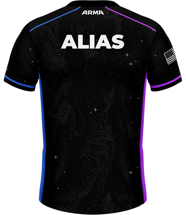 Supernova ELITE Jersey - Black - ARMA