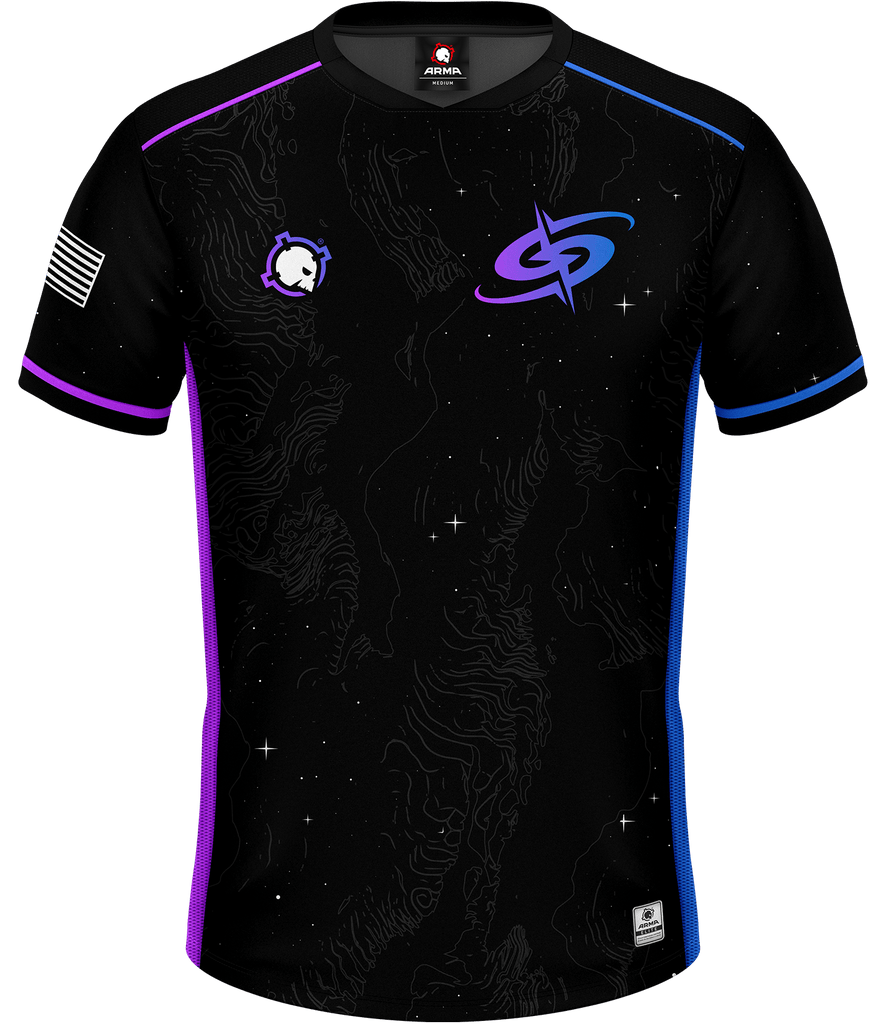 Supernova ELITE Jersey - Black - ARMA