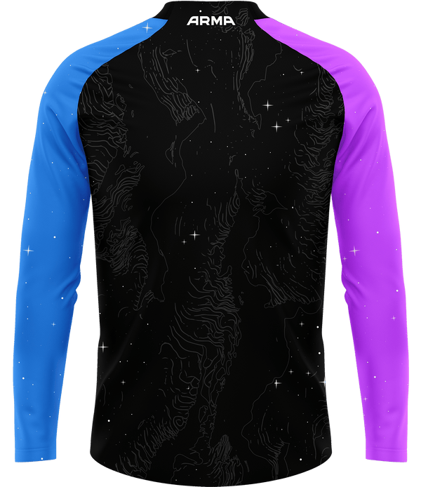 Supernova ELITE Quarter Zip - ARMA