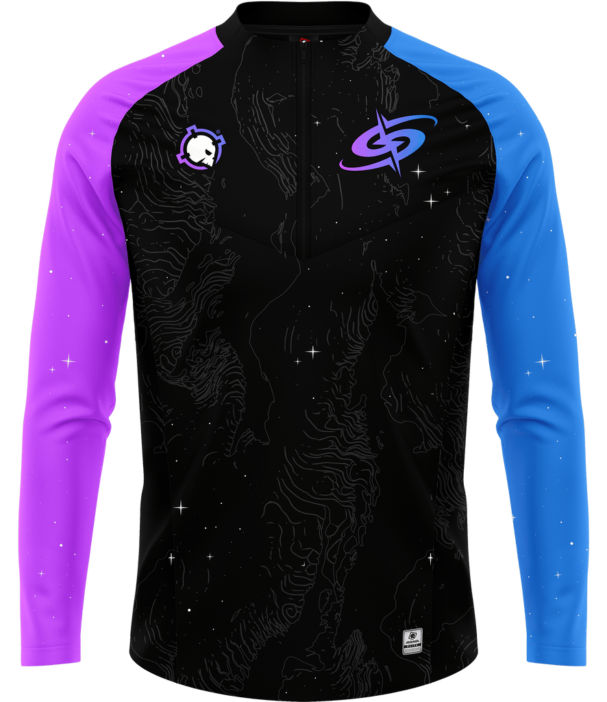 Supernova ELITE Quarter Zip - ARMA