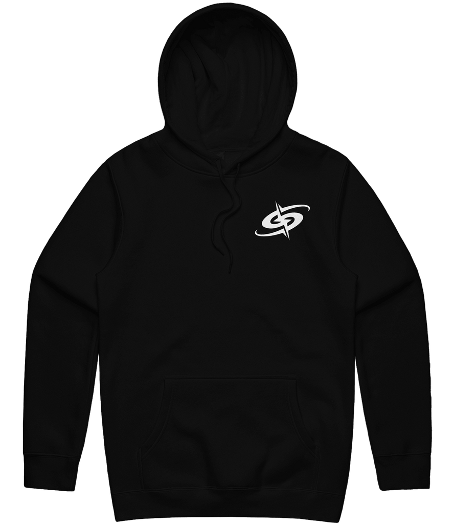 Supernova Icon Hoodie - Black - ARMA