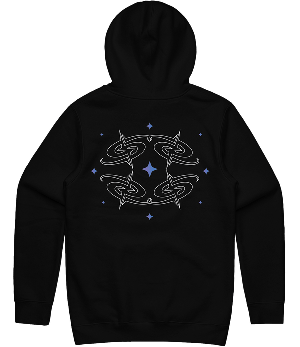 Supernova Icon Hoodie - Black - ARMA