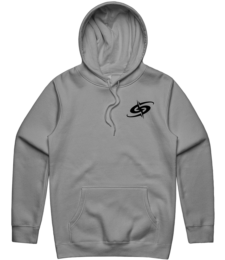 Supernova Icon Hoodie - Grey - ARMA