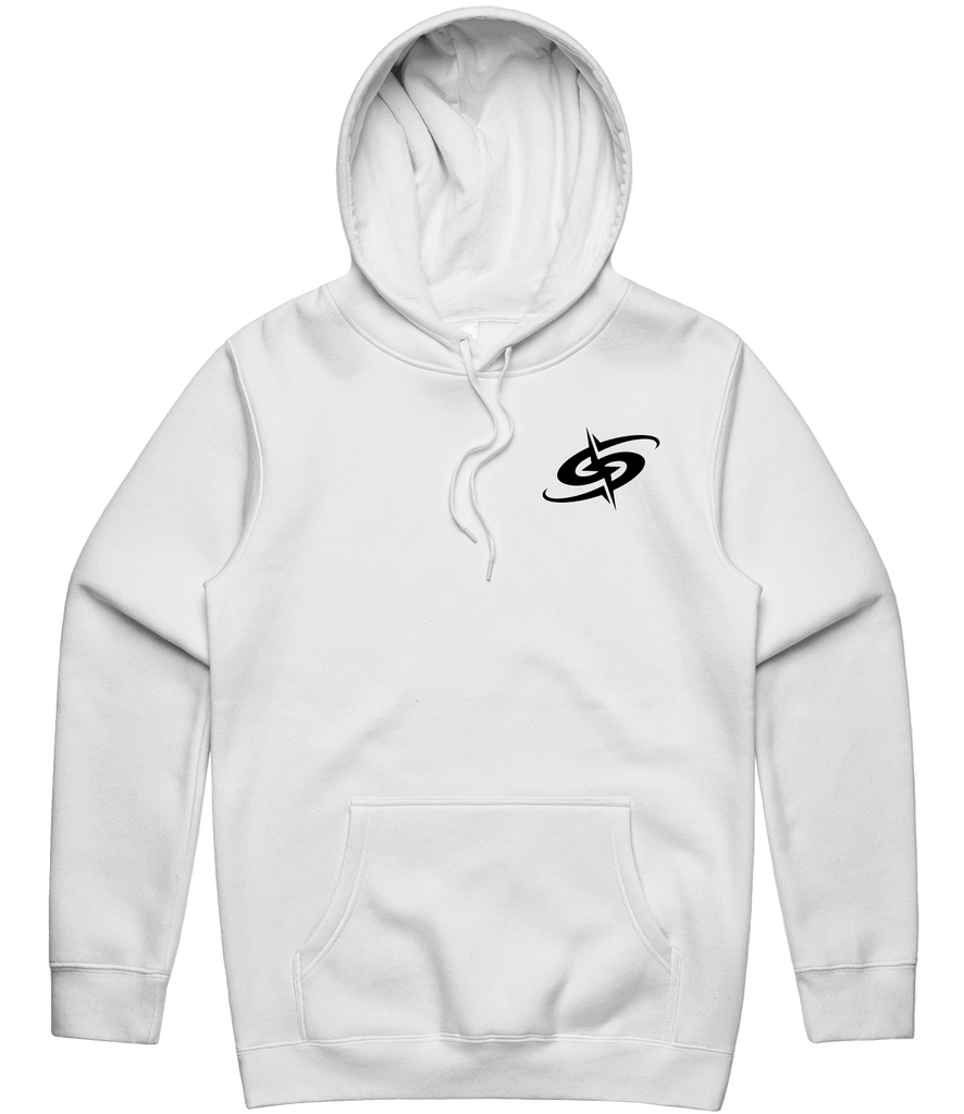 Supernova Icon Hoodie - White - ARMA