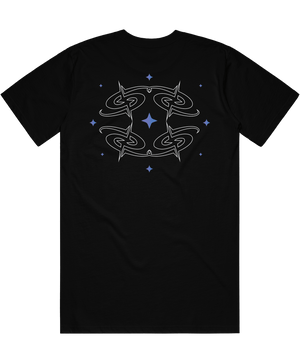Supernova Icon Tee - Black - ARMA