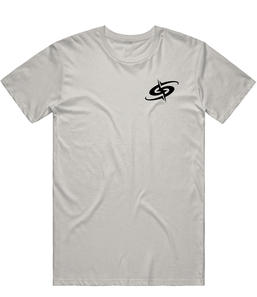 Supernova Icon Tee - Light Grey - ARMA