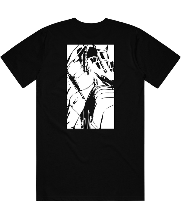 Supernova Tee - Black - ARMA