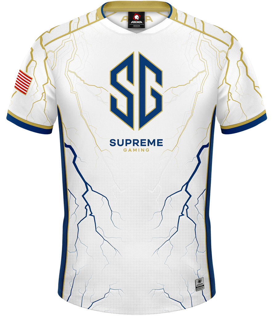 Supreme Gaming ELITE Jersey - ARMA