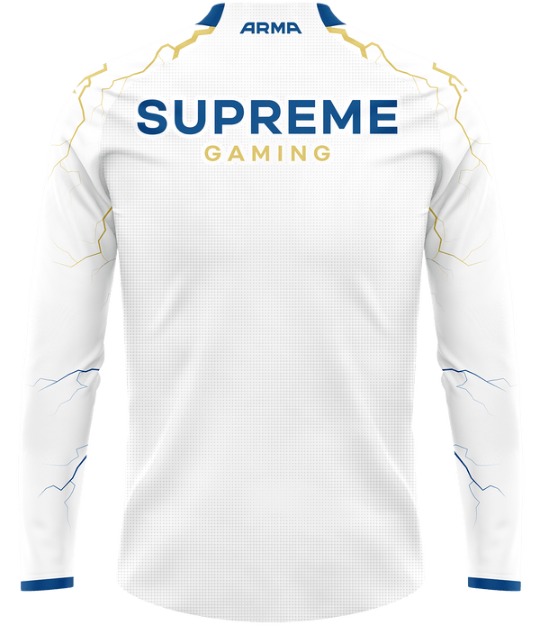 Supreme Gaming ELITE Quarter Zip - ARMA
