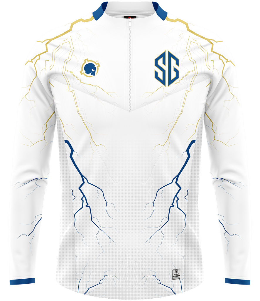 Supreme Gaming ELITE Quarter Zip - ARMA