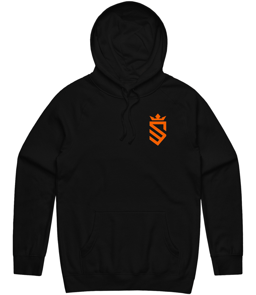 SWAT Latam Icon Hoodie - Black - ARMA