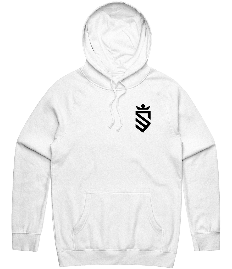 SWAT Latam Icon Hoodie - White - ARMA
