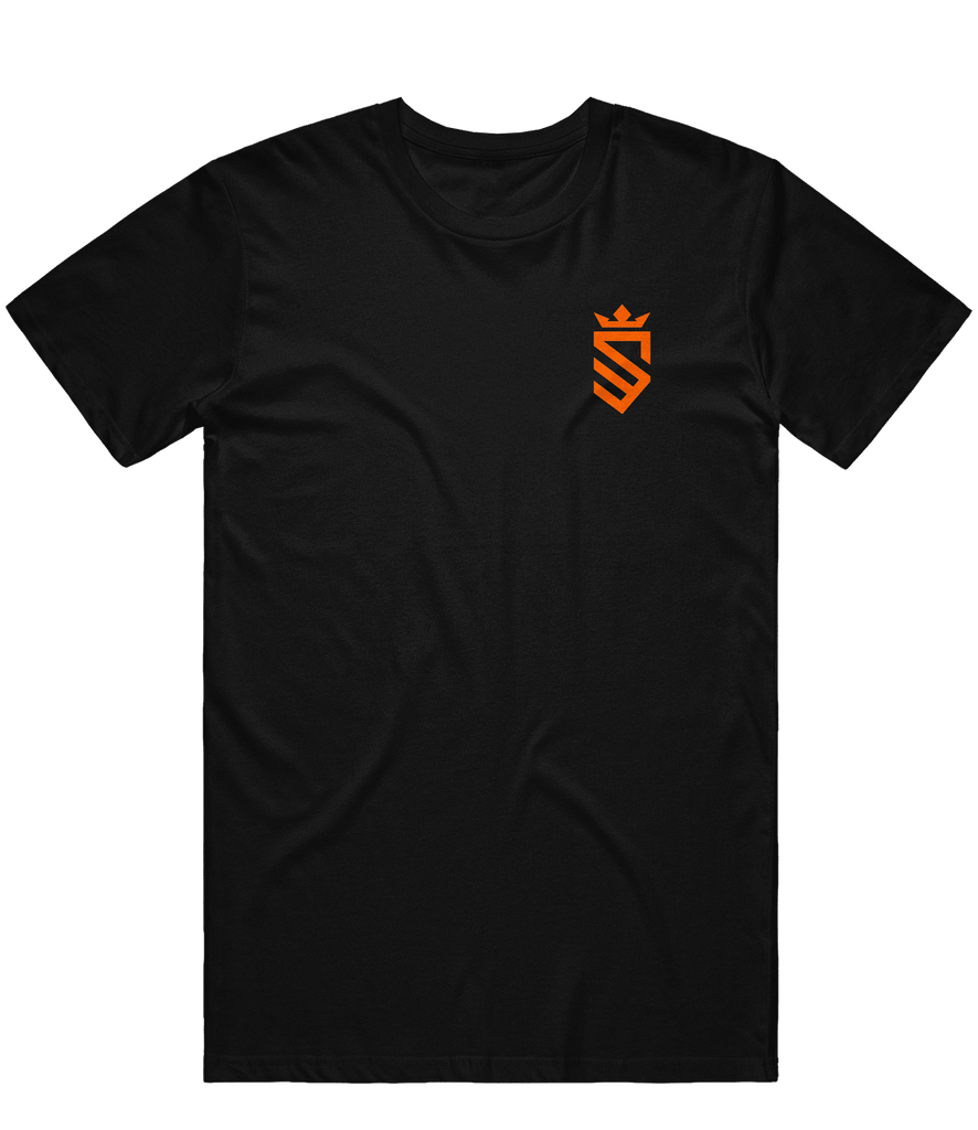 SWAT Latam Icon Tee - Black - ARMA