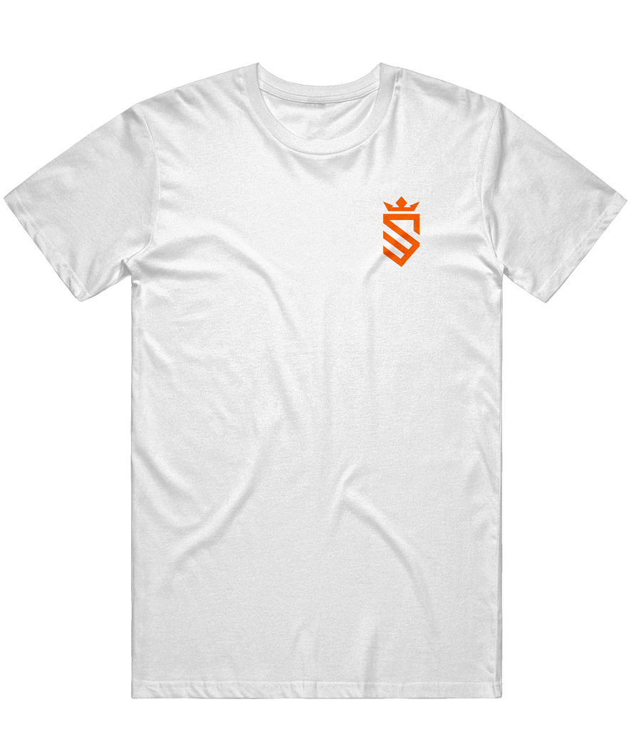 SWAT Latam Icon Tee - White - ARMA