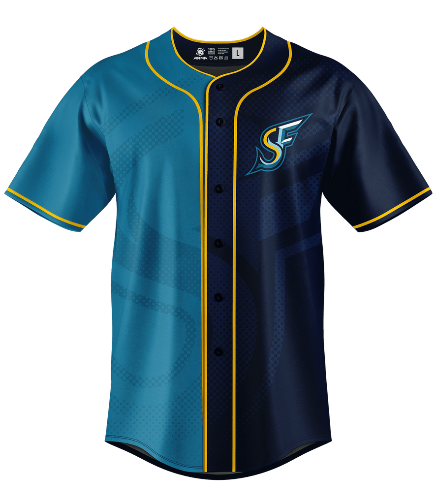 Swordfish Baseball Jersey - 2026 - ARMA