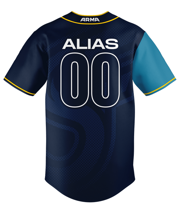 Swordfish Baseball Jersey - 2026 - ARMA