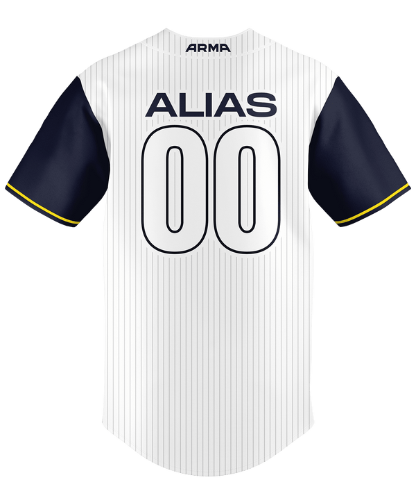 Swordfish Baseball Jersey - ARMA