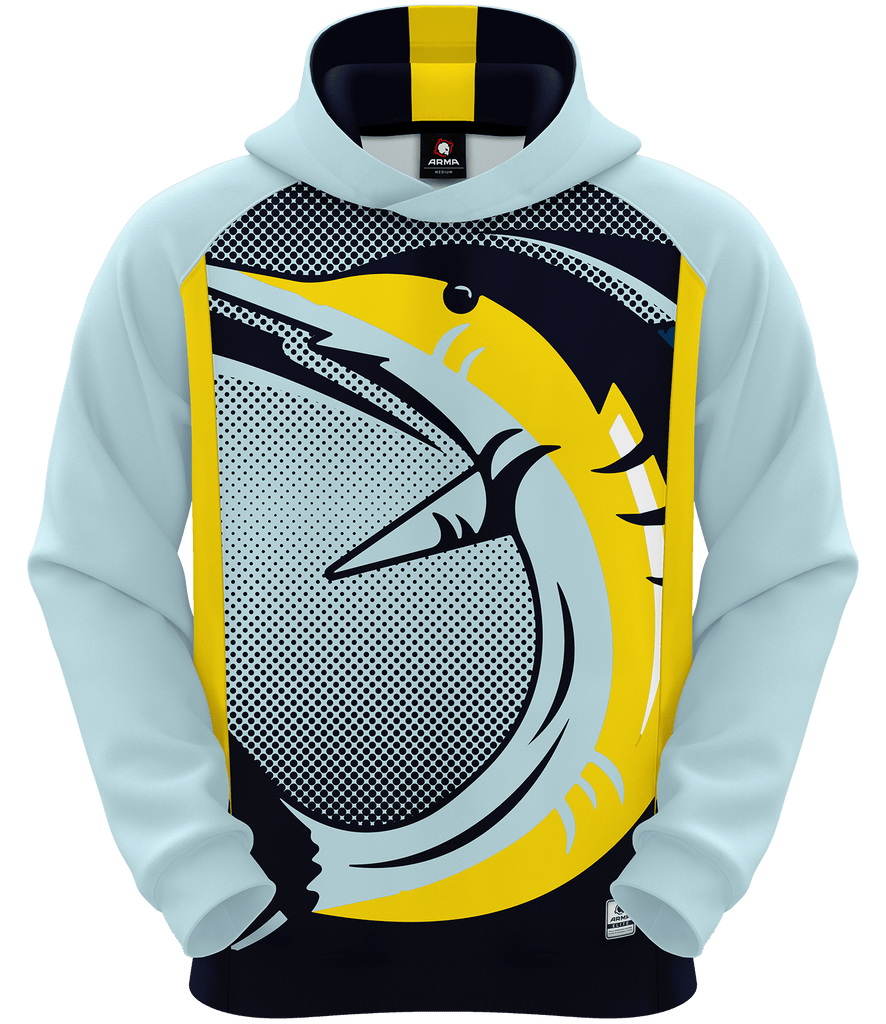 Swordfish ELITE Hoodie - ARMA