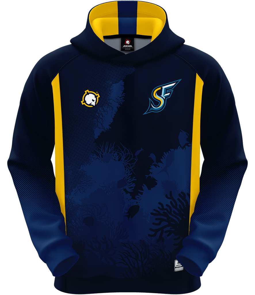 Swordfish ELITE Hoodie - 2026 - ARMA