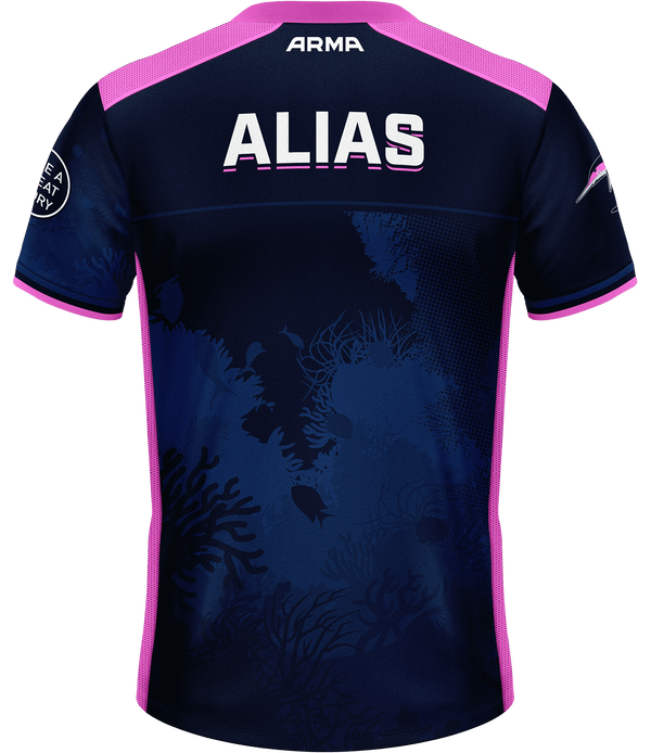 Swordfish ELITE Jersey 2026 - Pink - ARMA
