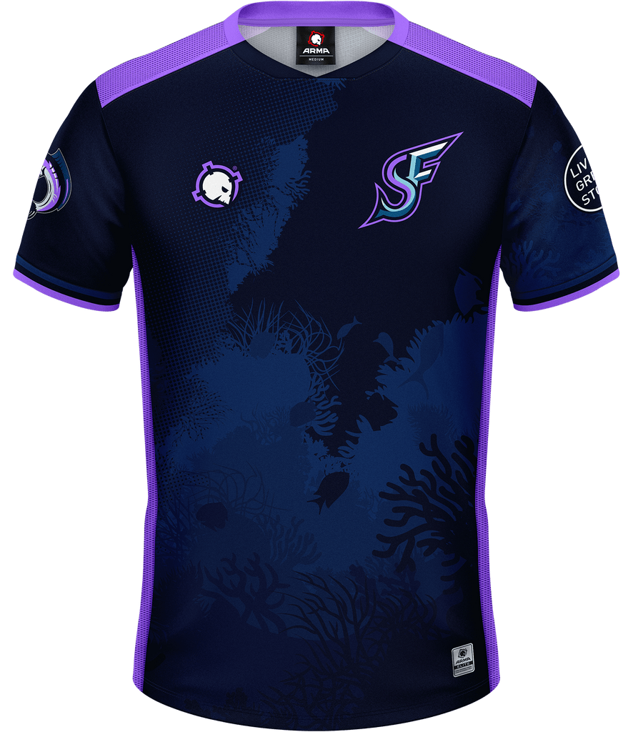 Swordfish ELITE Jersey 2026 - Purple - ARMA