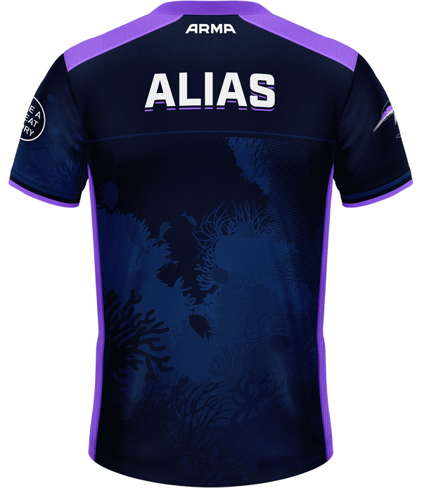 Swordfish ELITE Jersey 2026 - Purple - ARMA