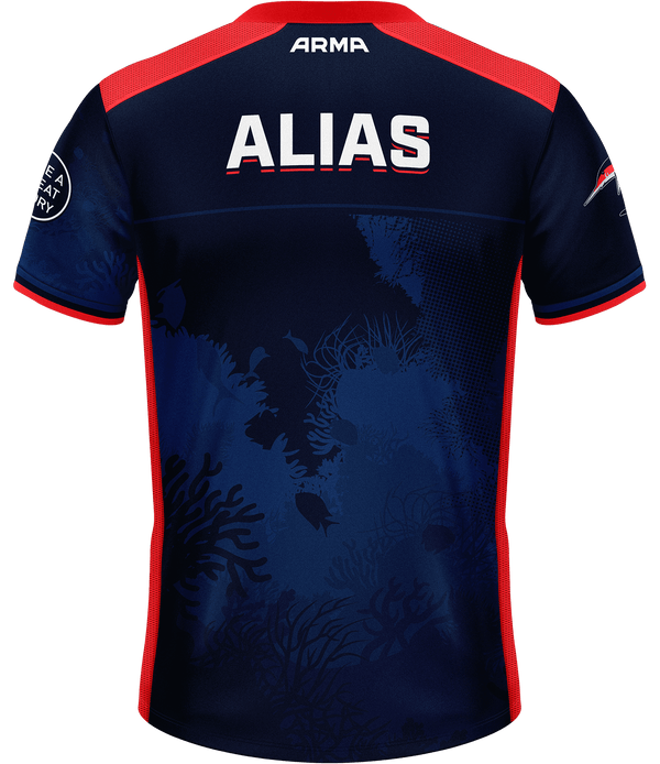 Swordfish ELITE Jersey 2026 - Red - ARMA