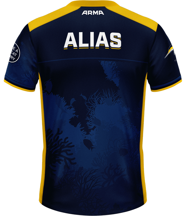 Swordfish ELITE Jersey 2026 - Yellow - ARMA