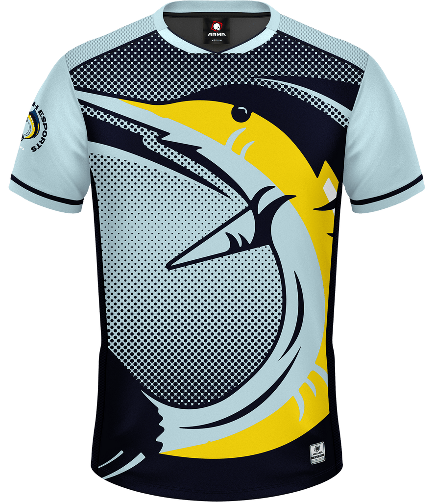 Swordfish ELITE Jersey - Light Blue - ARMA