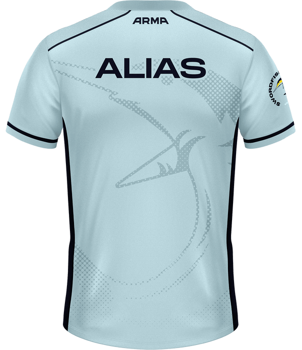 Swordfish ELITE Jersey - Light Blue - ARMA