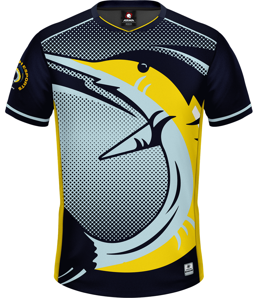 Swordfish ELITE Jersey - Navy - ARMA