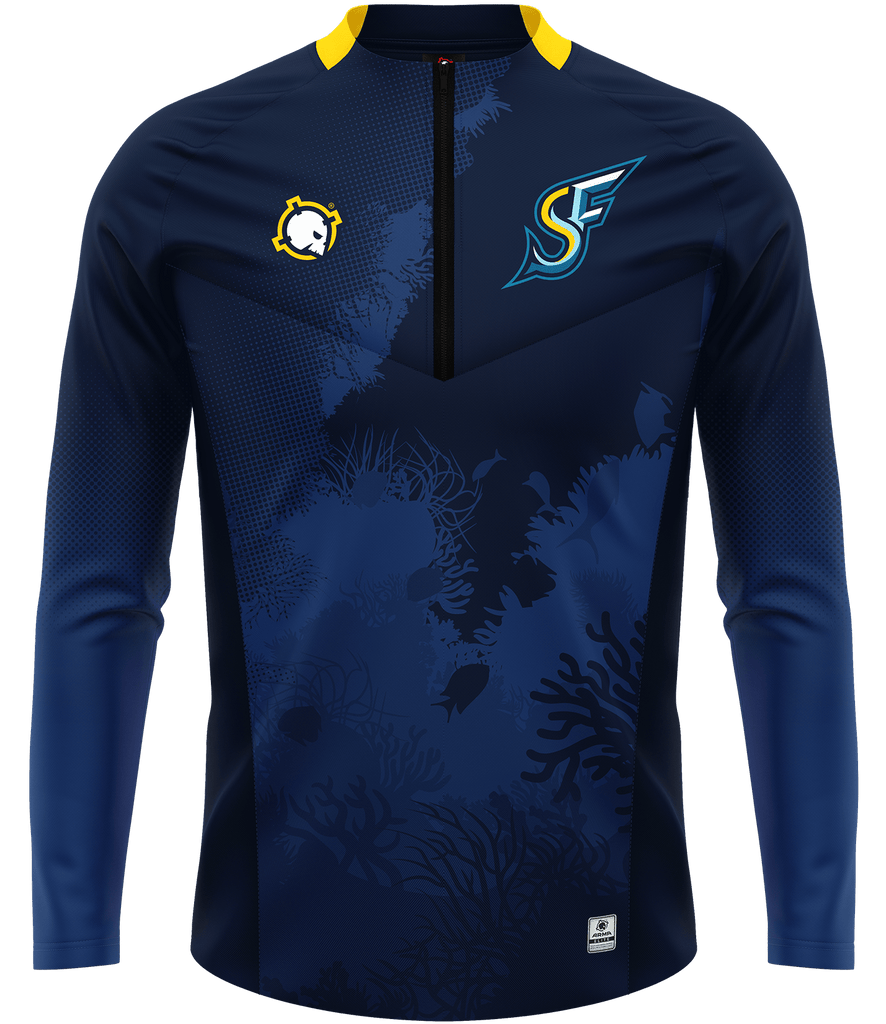 Swordfish ELITE Quarter Zip - 2026 - ARMA