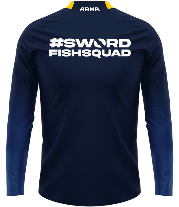 Swordfish ELITE Quarter Zip - 2026 - ARMA