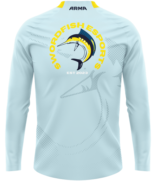 Swordfish ELITE Quarter Zip - ARMA