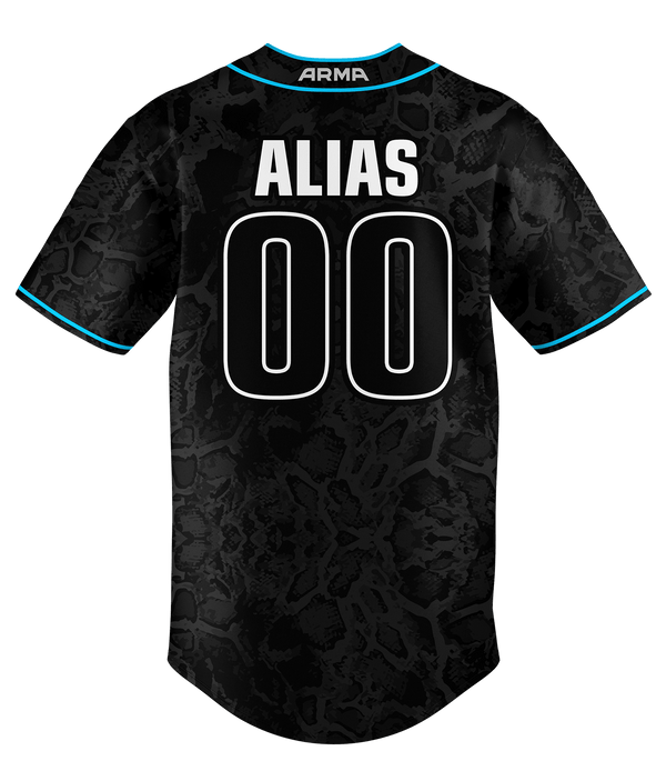 T3ATHERED Esports Baseball Jersey - ARMA