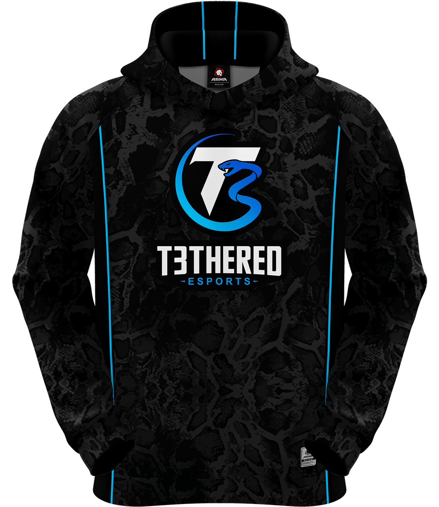 T3ATHERED Esports ELITE Hoodie - ARMA
